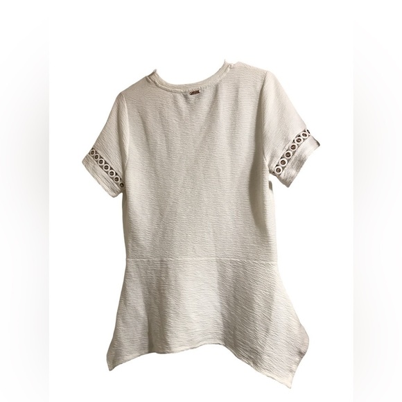 50% OFF Ivanka Trump white blouse S - Picture 2 of 7